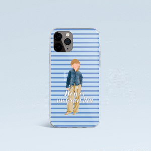 Funda Personalizada Hoy Es Un Gran día EsdeTela