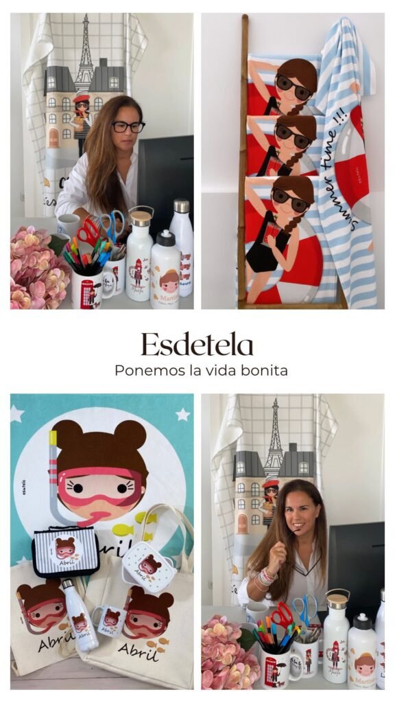 fundas personalizadas esdetela