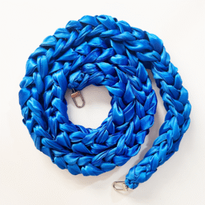 Cuerda Para Movil The Knot Strap Azul Electrico
