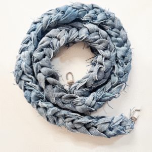 Cuerda Para Movil The Knot Denim Light