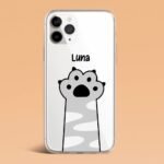 Funda Personalizada Neko - Hashtag Movil - Imagen 4