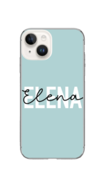 Funda Personalizada Name Color - Hashtag Movil - Imagen 3