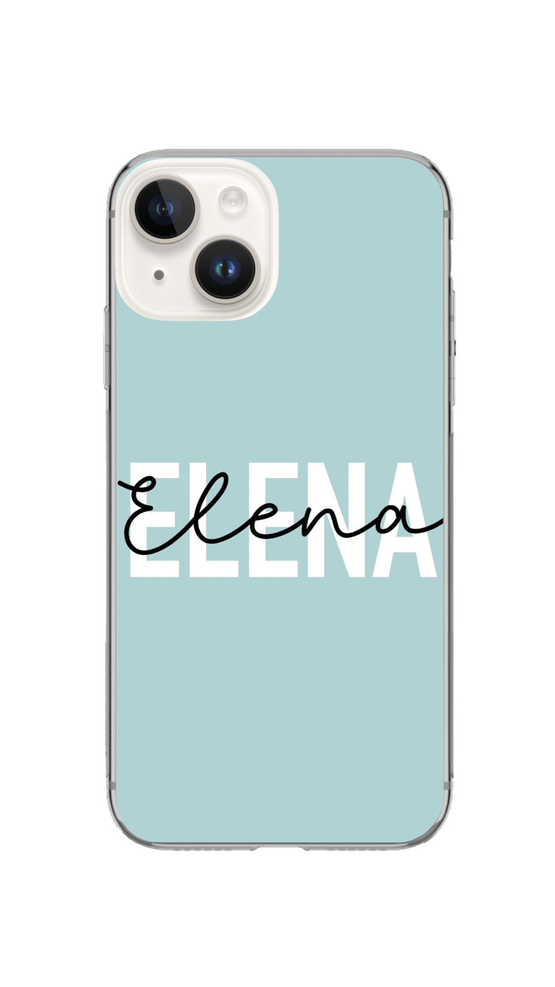 11E022EC-1B79-4532-AF47-78E4D63254D8.png Funda Personalizada Name Color - Hashtag Movil - Imagen 3