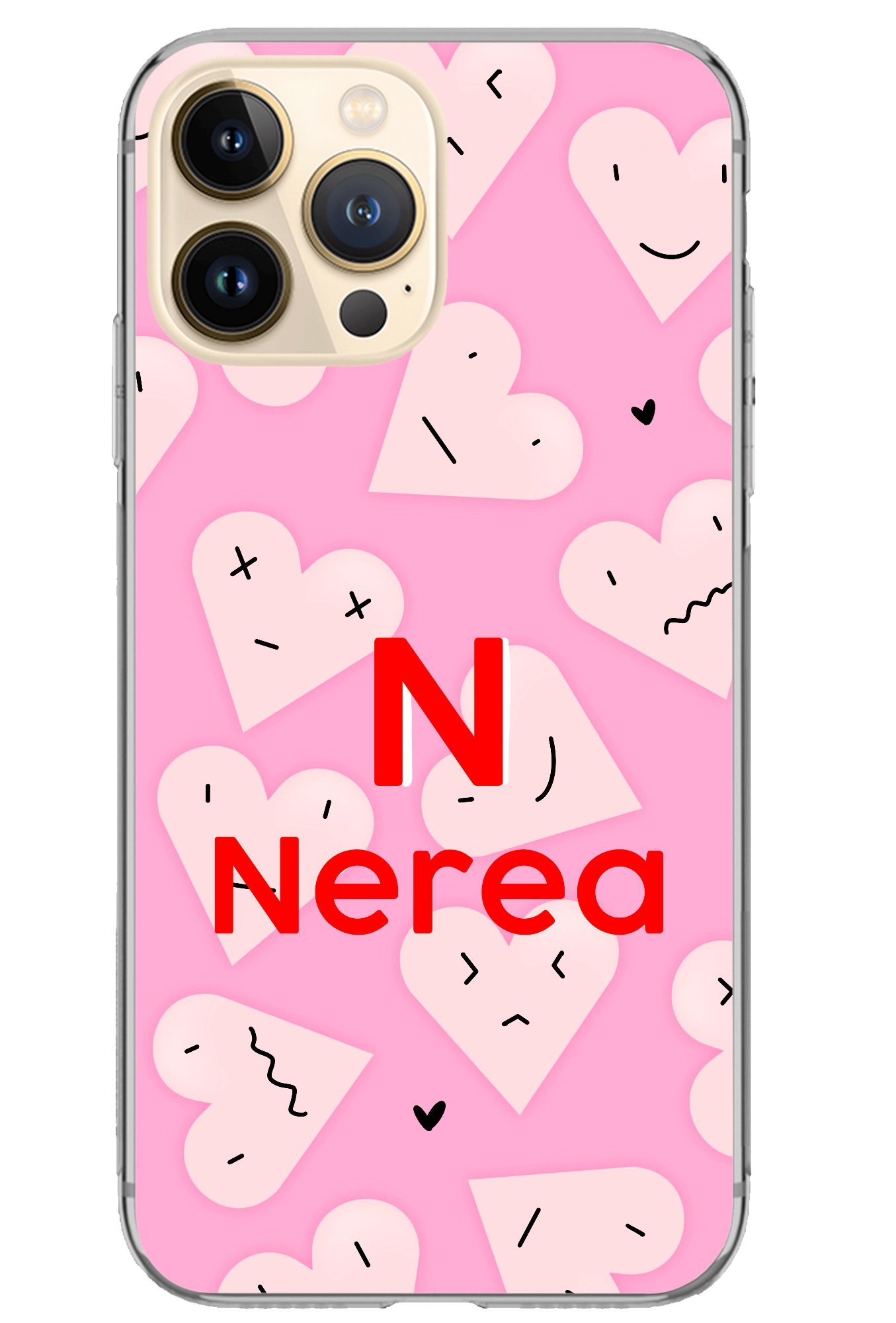 121D03B5-1210-4485-B32C-0D54BC947E89.jpeg Funda Personalizada What's Your Name ? #10 - Hashtag Movil - Imagen 1