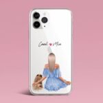 Funda Personalizada Me And My Pet- Hashtag Movil