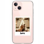 Funda Personalizada Simple Polaroid - Hashtag Movil - Imagen 2