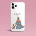 Funda Personalizada Me And My Pet- Hashtag Movil - Imagen 12