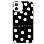 Funda Personalizad Margaritas Black - Hashtag Movil