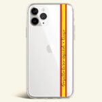 Funda Quote Orgullo Español Bandera - Hashtag Movil