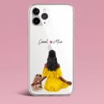 Funda Personalizada Me And My Pet- Hashtag Movil - Imagen 5