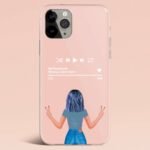 Funda Personalizada Girl Fav Song - Hashtag Movil - Imagen 6