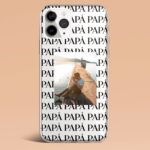Funda Personalizada Para Papá - Hashtag Movil
