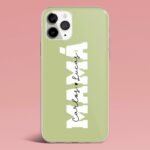 Funda Personalizada Mamá  - Hashtag Movil