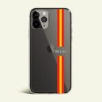 Funda Personalizada Bandera España Lateral - Hashtag Movil - Imagen 2