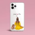 Funda Personalizada Me And My Pet- Hashtag Movil - Imagen 3