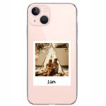 Funda Personalizada Simple Polaroid - Hashtag Movil - Imagen 3