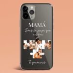 Funda Personalizada Mamá Puzzle - Hashtag Movil