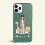 Funda Personalizada Otoño EsdeTela x Hashtag Movil