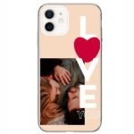 Funda Personalizad Love You - Hashtag Movil