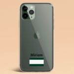 Funda Personalizada Bandera Andalucía - Hashtag Movil