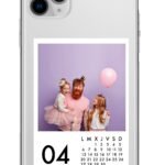 Funda Personalizada Calendar