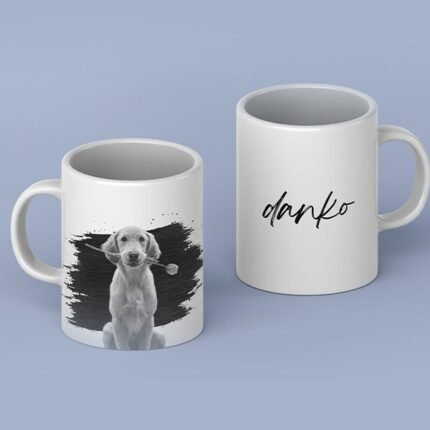 ANIMALES TAZA