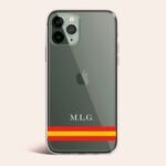 Funda Personalizada Bandera España Horizontal - Hashtag Movil