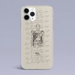 Funda Personalizada I Love You By A.D