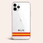 Funda Personalizada Bandera España Horizontal - Hashtag Movil - Imagen 3