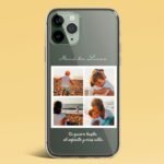 Funda Personalizada Infinito Mamá - Hashtag Movil