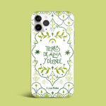 Funda Personalizada Tierra De Alma Y Duende - Casa Peña