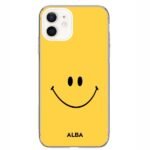 Funda Personalizad Yellow Smile - Hashtag Movil