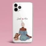 Funda Personalizada Me And My Pet- Hashtag Movil - Imagen 4