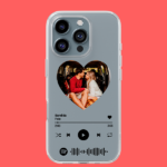 Funda Personalizada Fav Song San Valentín