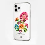 Funda Personalizada Flores Falleras