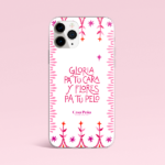 Funda Personalizada Flores Pa Tu Pelo - Casa Peña