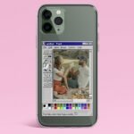 Funda Personalizada Paint- Hashtag Movil