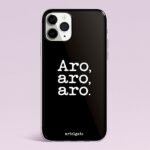 Funda Personalizada Aro - Artelgato x Hashtag Movil