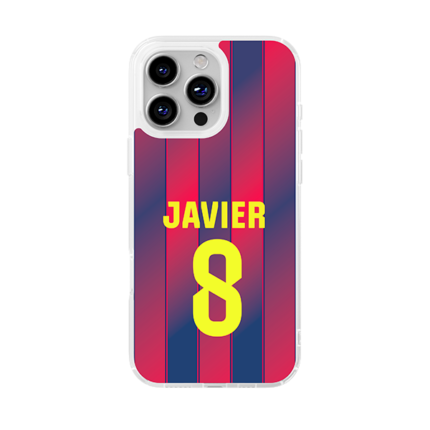 FUNDA PERSONALIZADA CAMISETA BARCELOBA