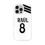 Funda Personalizada Camiseta Madrid