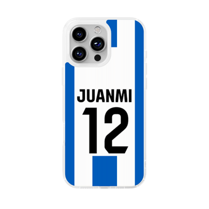FUNDA PERSONALIZADA CAMISETA REAL SOCIEDAD