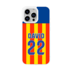 Funda Personalizada Camiseta Valencia