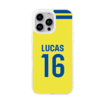 Funda Personalizada Camiseta Villareal