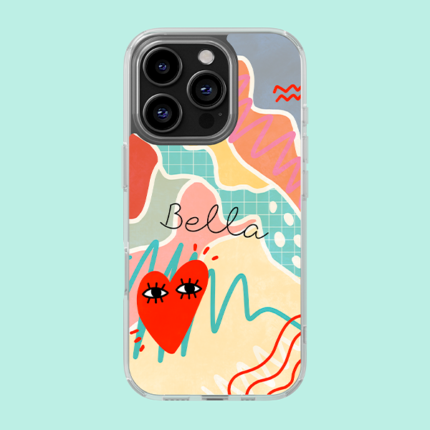 COLOR POP CUSTOMIZED CASE