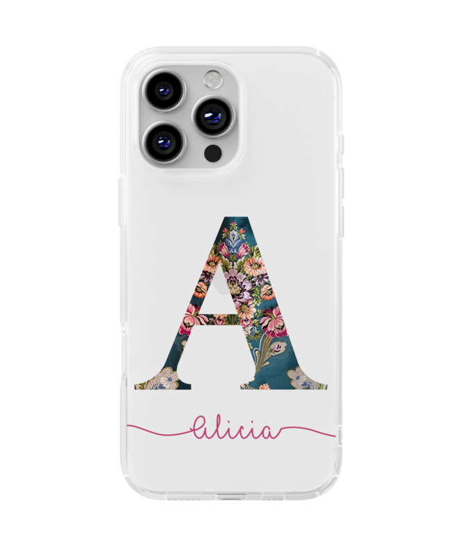FUNDA PERSONALIZADA INICIAL FALLERA