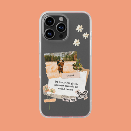 FUNDA PERSONALIZADA MAMA SCRAP