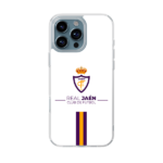 Funda Personalizada Real Jaén CF - Hashtag Movil