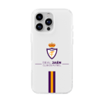 Funda Personalizada Real Jaén CF - Hashtag Movil - Imagen 2