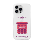 Funda Personalizada Teatro Darymelia - Mac.arenilla x Hashtag Movil - Imagen 2