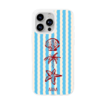 Funda Personalizada Conchas Verano